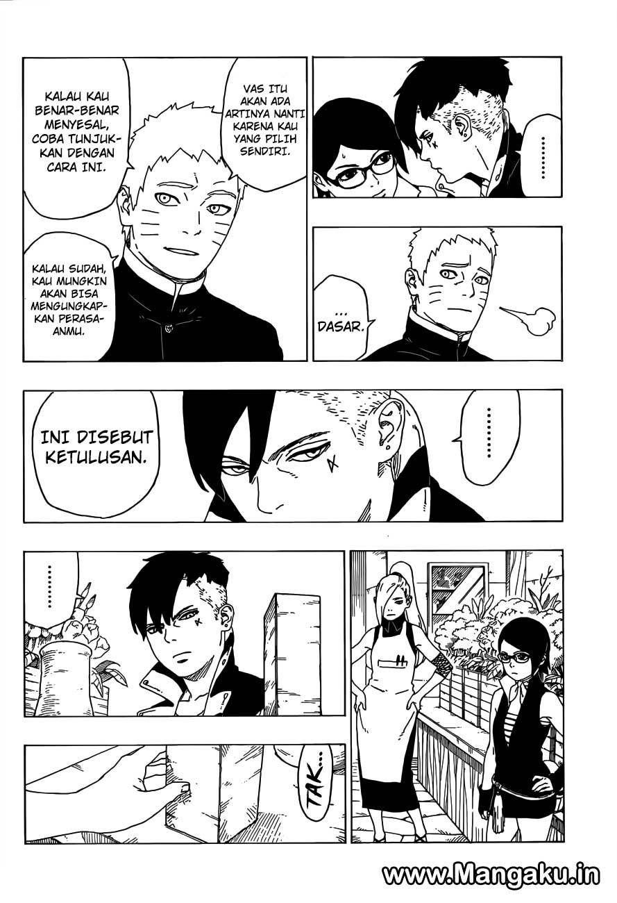 Boruto: Naruto Next Generations chapter 28