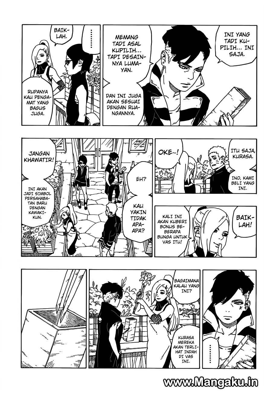 Boruto: Naruto Next Generations chapter 28