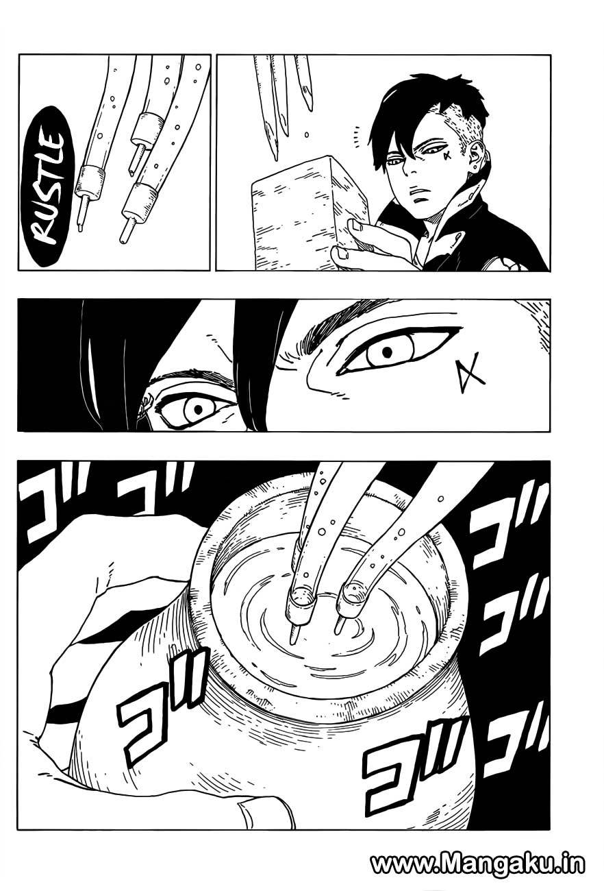 Boruto: Naruto Next Generations chapter 28