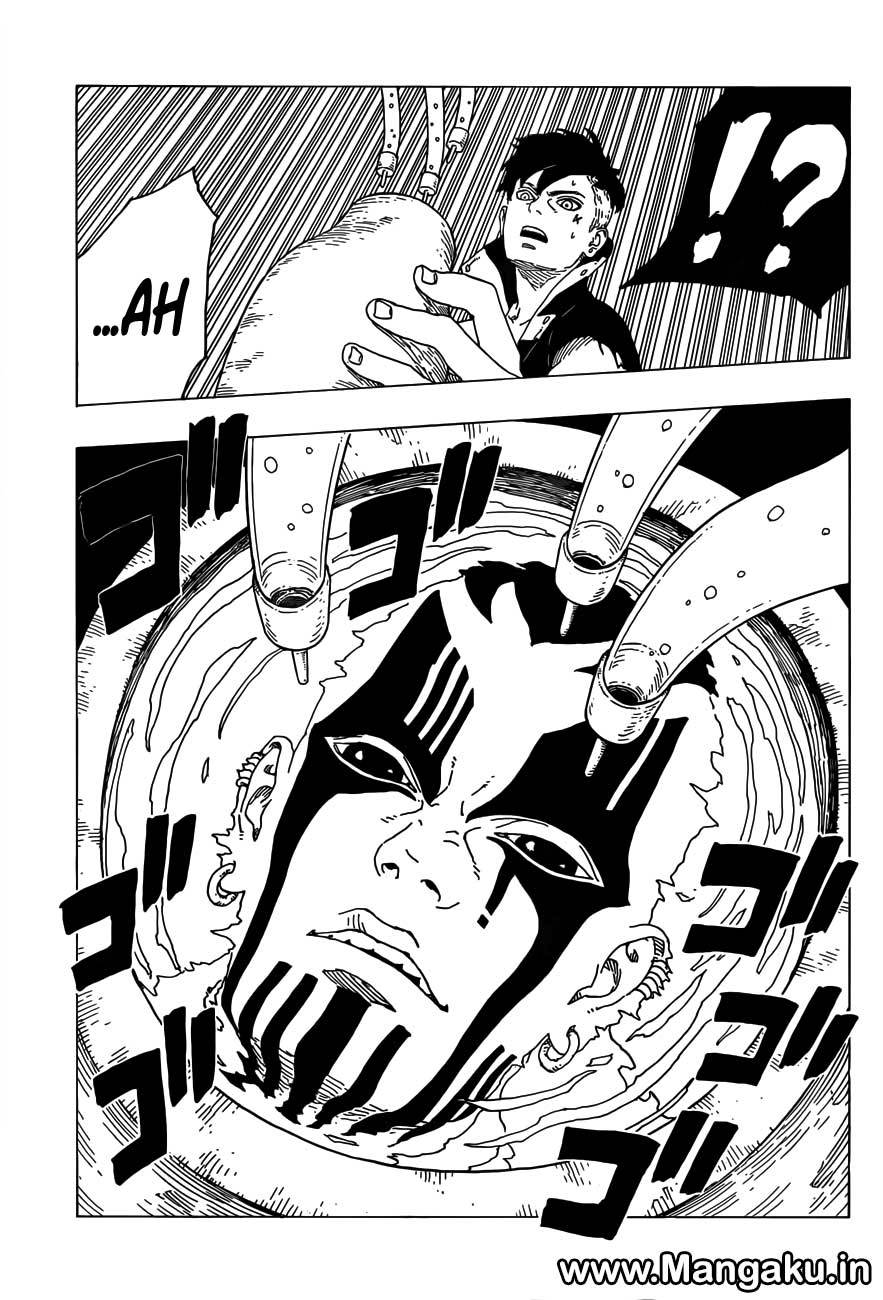 Boruto: Naruto Next Generations chapter 28