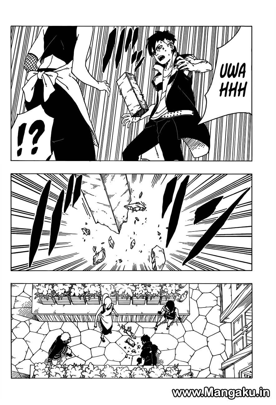 Boruto: Naruto Next Generations chapter 28