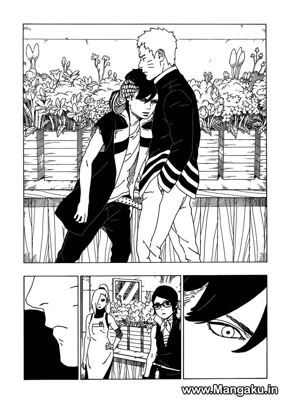 Boruto: Naruto Next Generations chapter 28