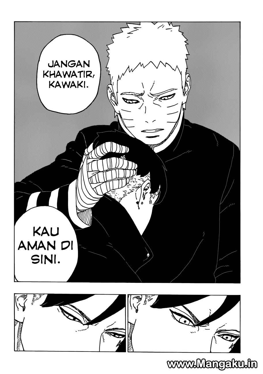 Boruto: Naruto Next Generations chapter 28