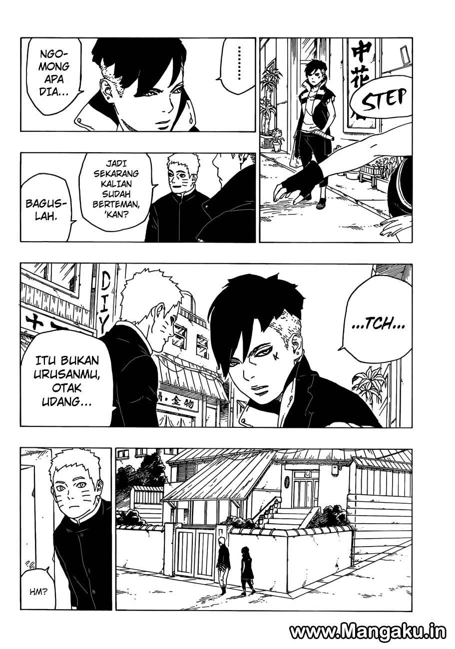 Boruto: Naruto Next Generations chapter 28
