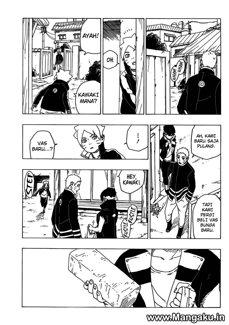 Boruto: Naruto Next Generations chapter 28