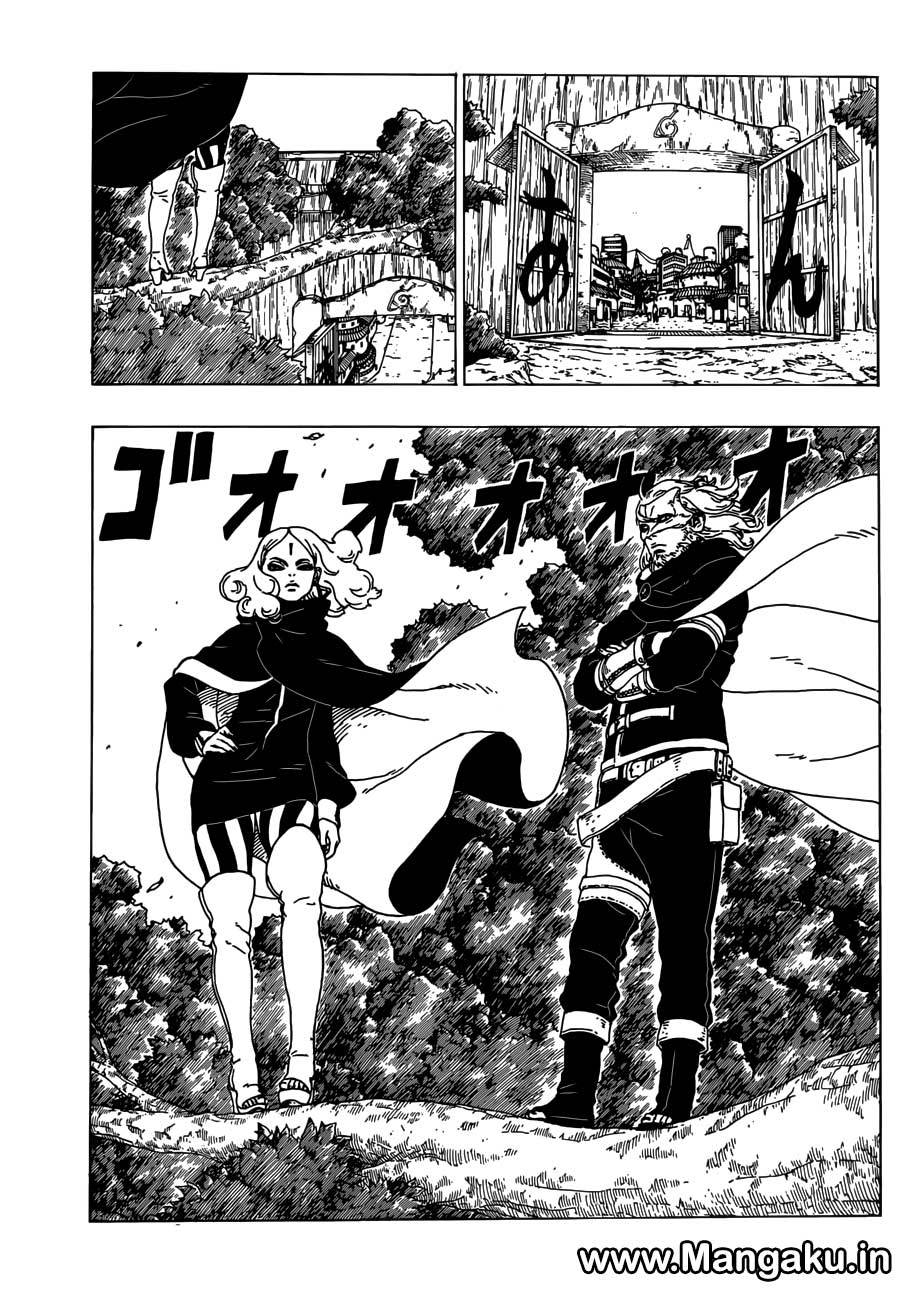 Boruto: Naruto Next Generations chapter 28