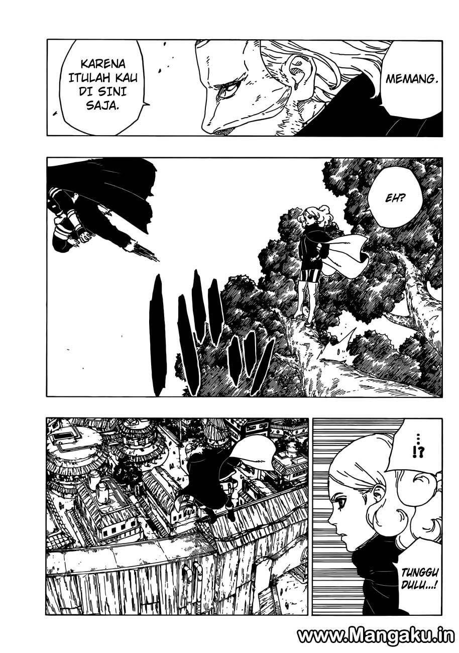 Boruto: Naruto Next Generations chapter 28