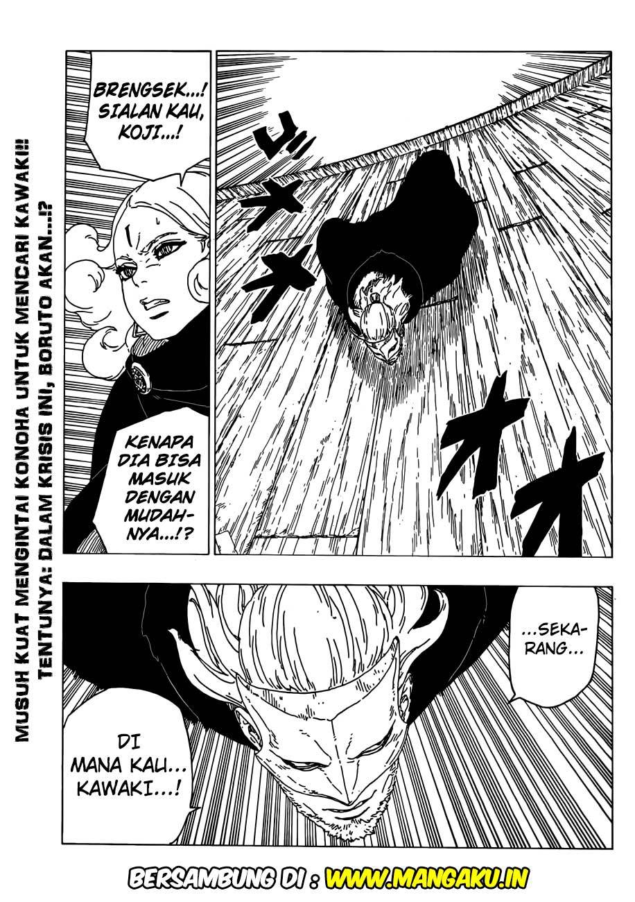 Boruto: Naruto Next Generations chapter 28