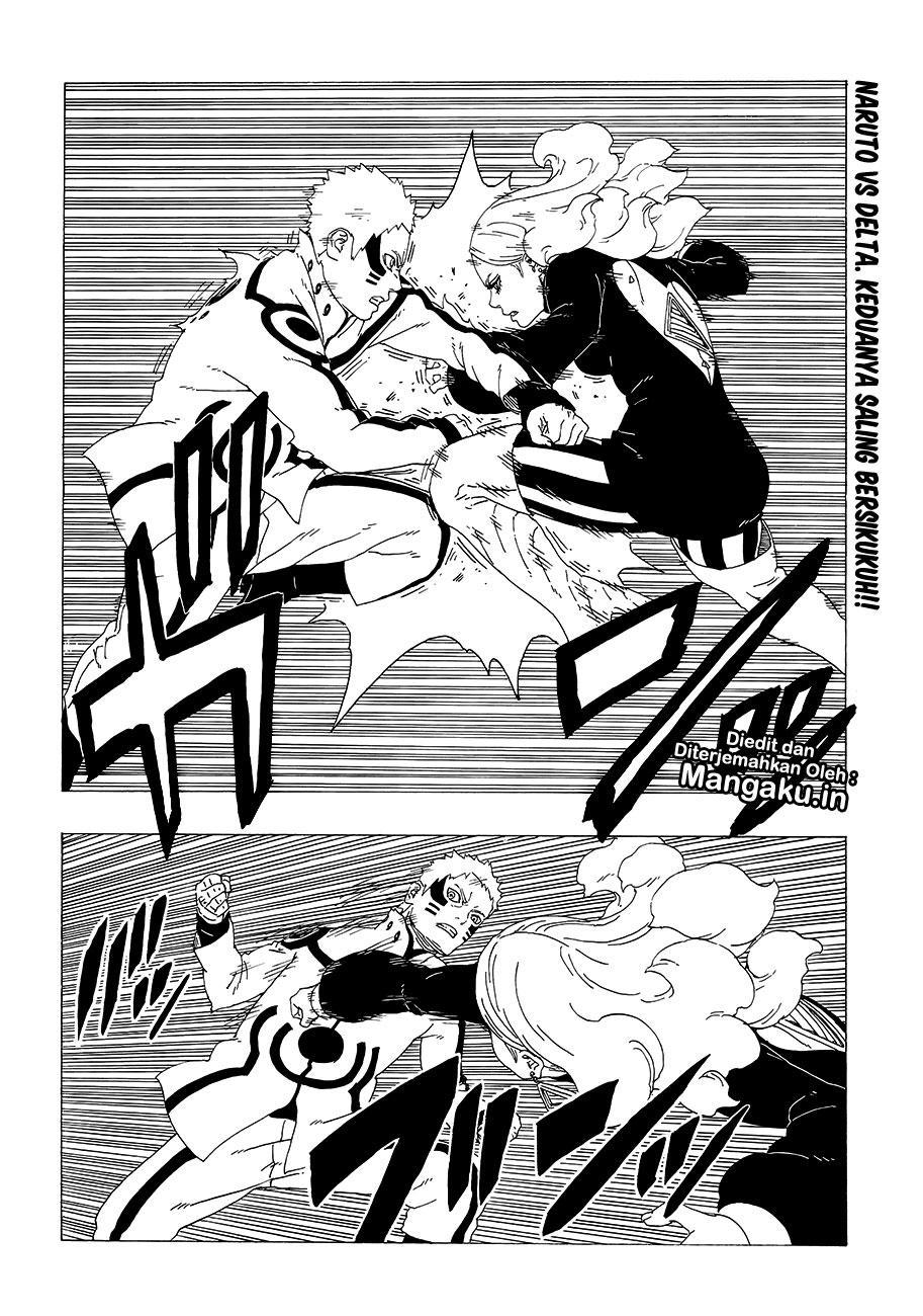 Boruto: Naruto Next Generations chapter 32