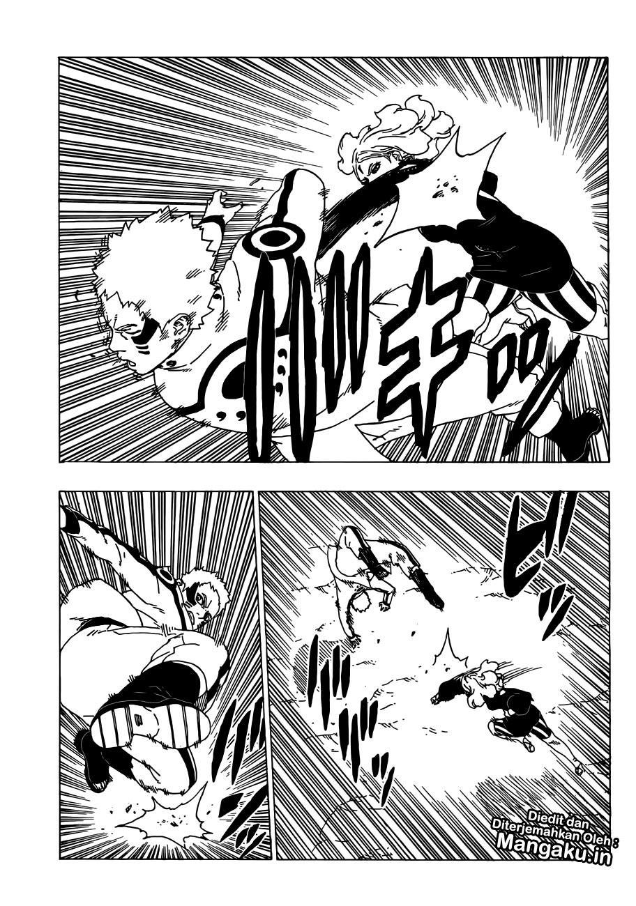 Boruto: Naruto Next Generations chapter 32