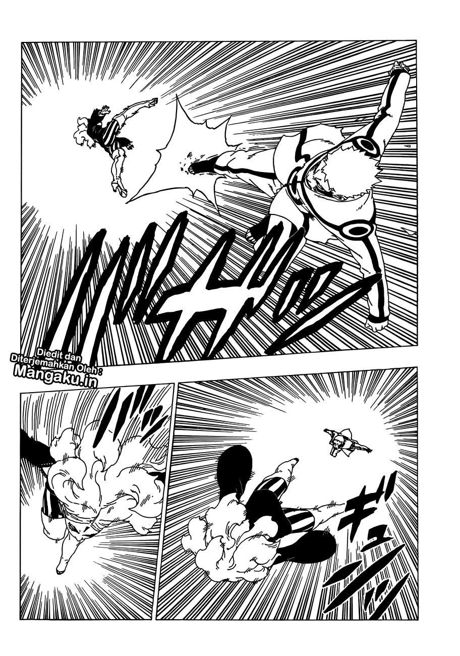 Boruto: Naruto Next Generations chapter 32