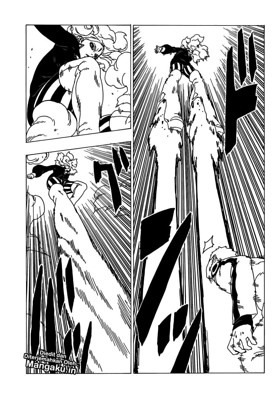 Boruto: Naruto Next Generations chapter 32