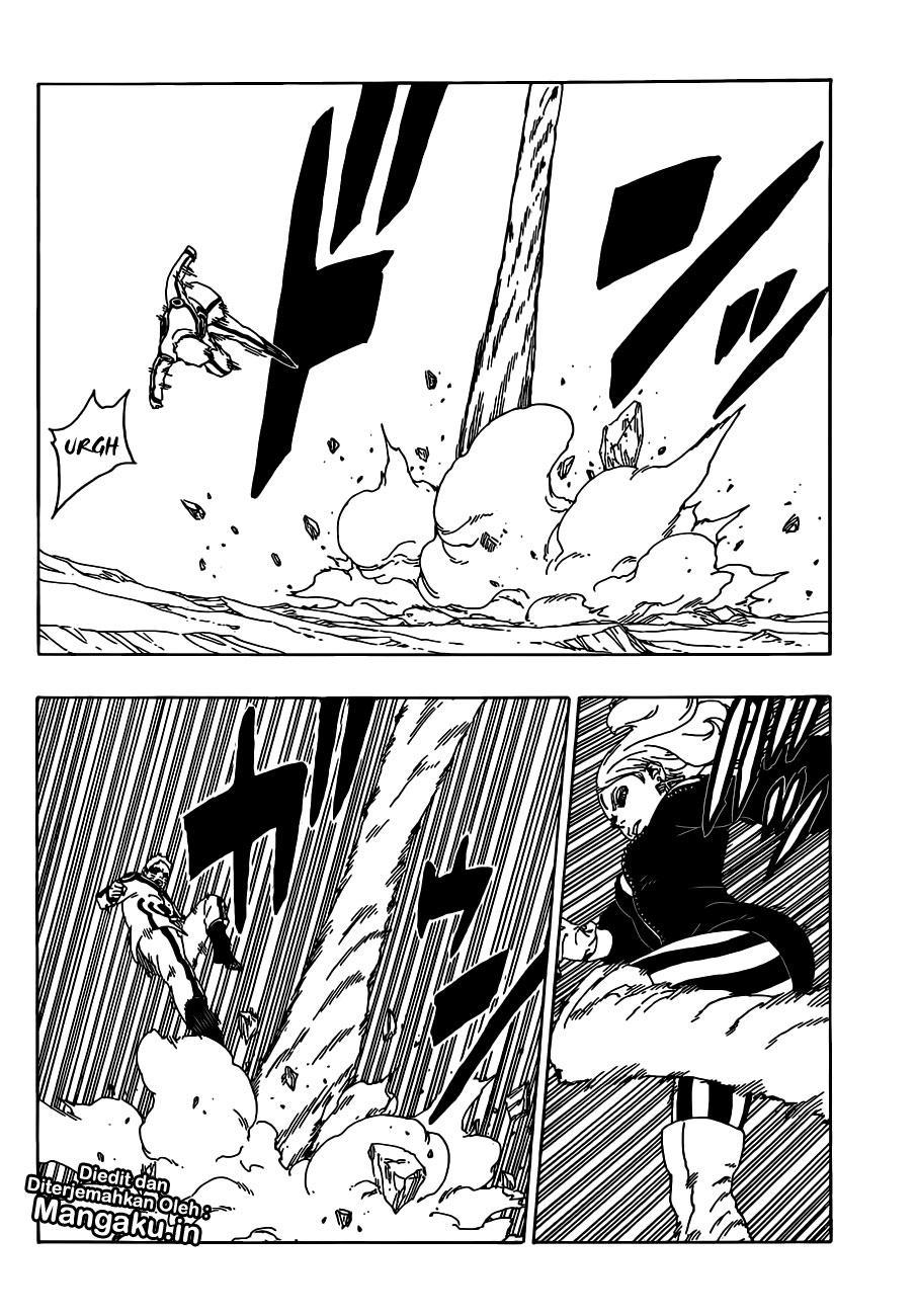Boruto: Naruto Next Generations chapter 32