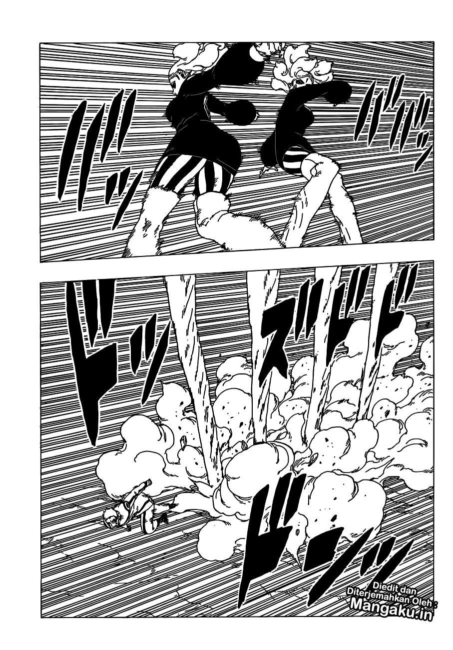 Boruto: Naruto Next Generations chapter 32
