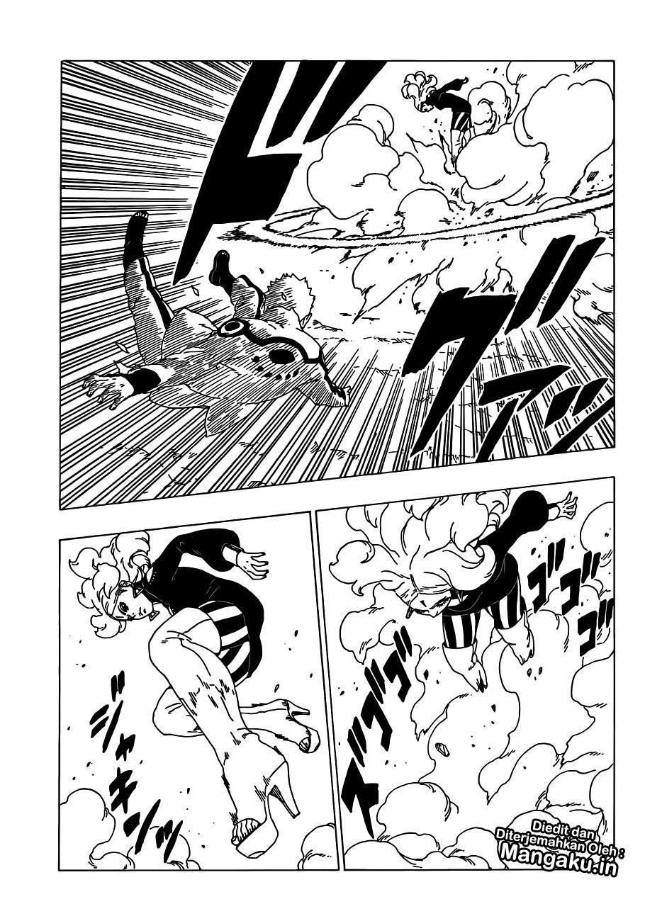 Boruto: Naruto Next Generations chapter 32
