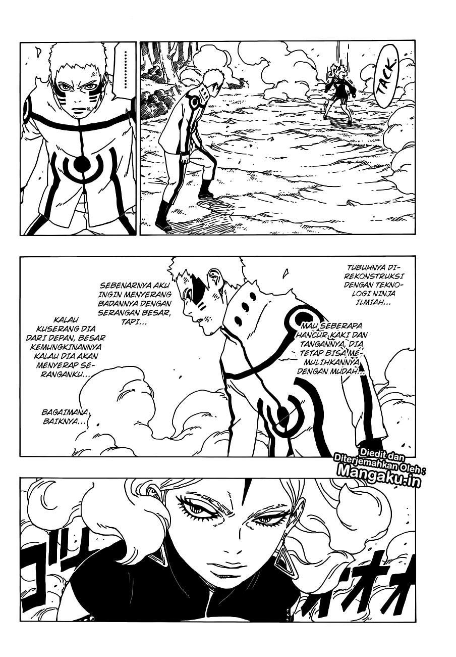 Boruto: Naruto Next Generations chapter 32