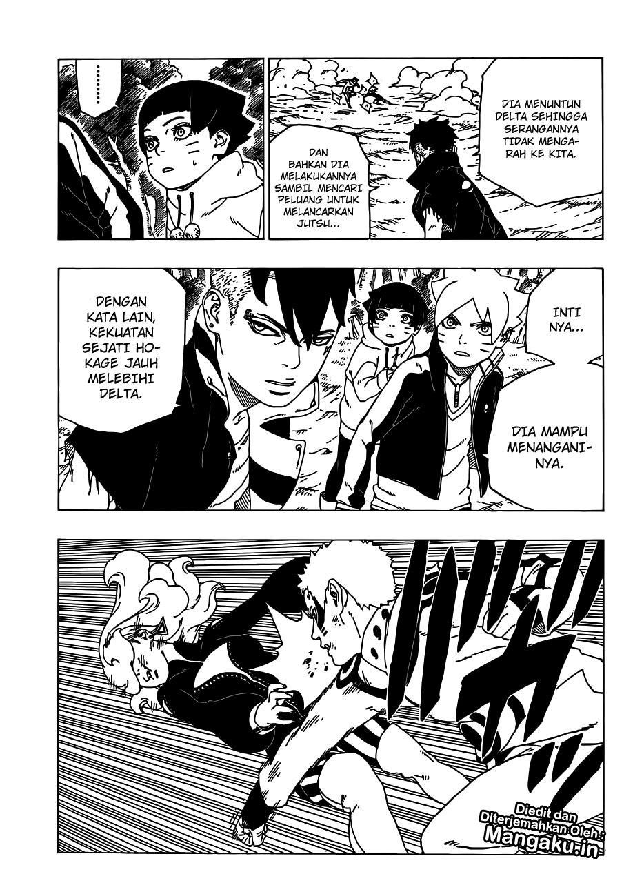 Boruto: Naruto Next Generations chapter 32