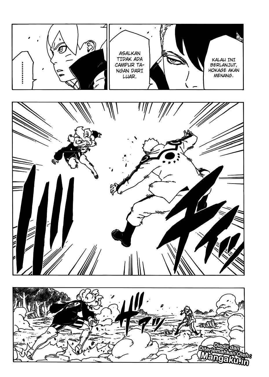 Boruto: Naruto Next Generations chapter 32