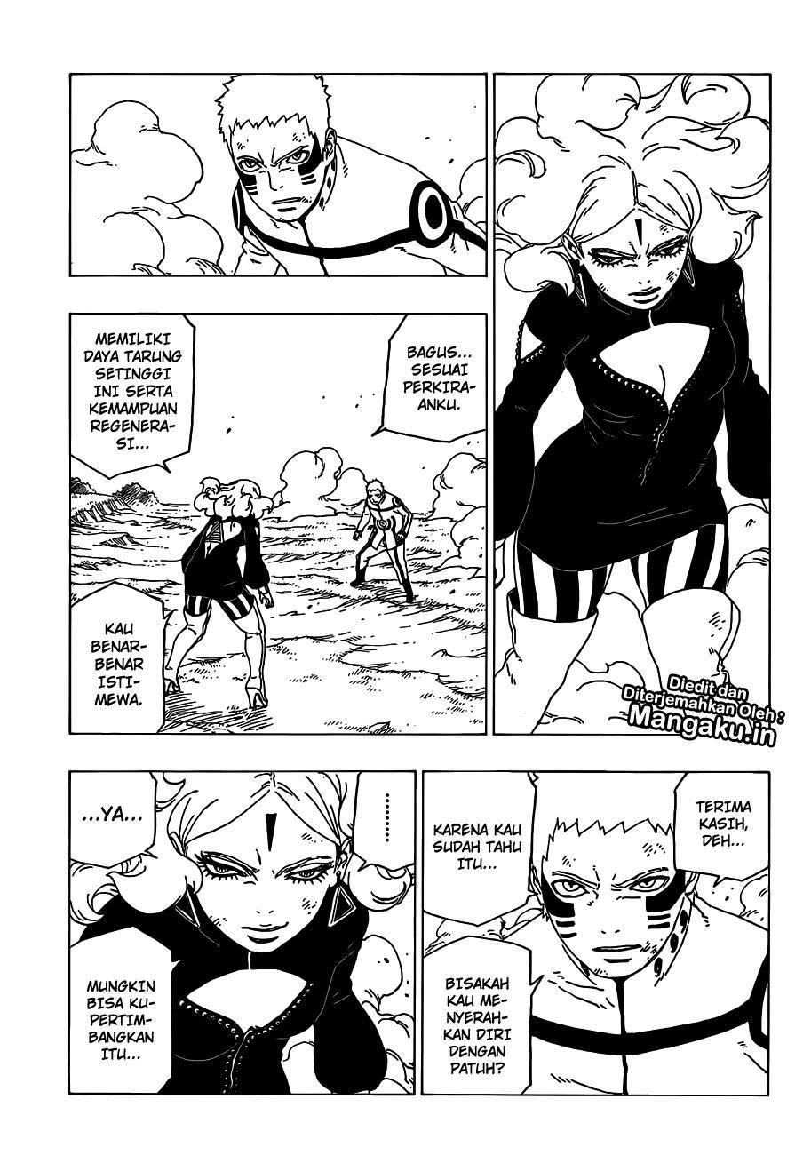 Boruto: Naruto Next Generations chapter 32
