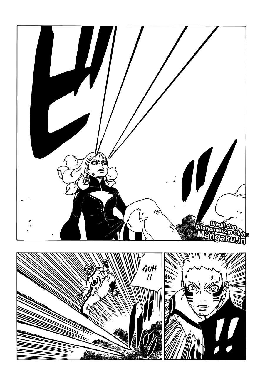 Boruto: Naruto Next Generations chapter 32