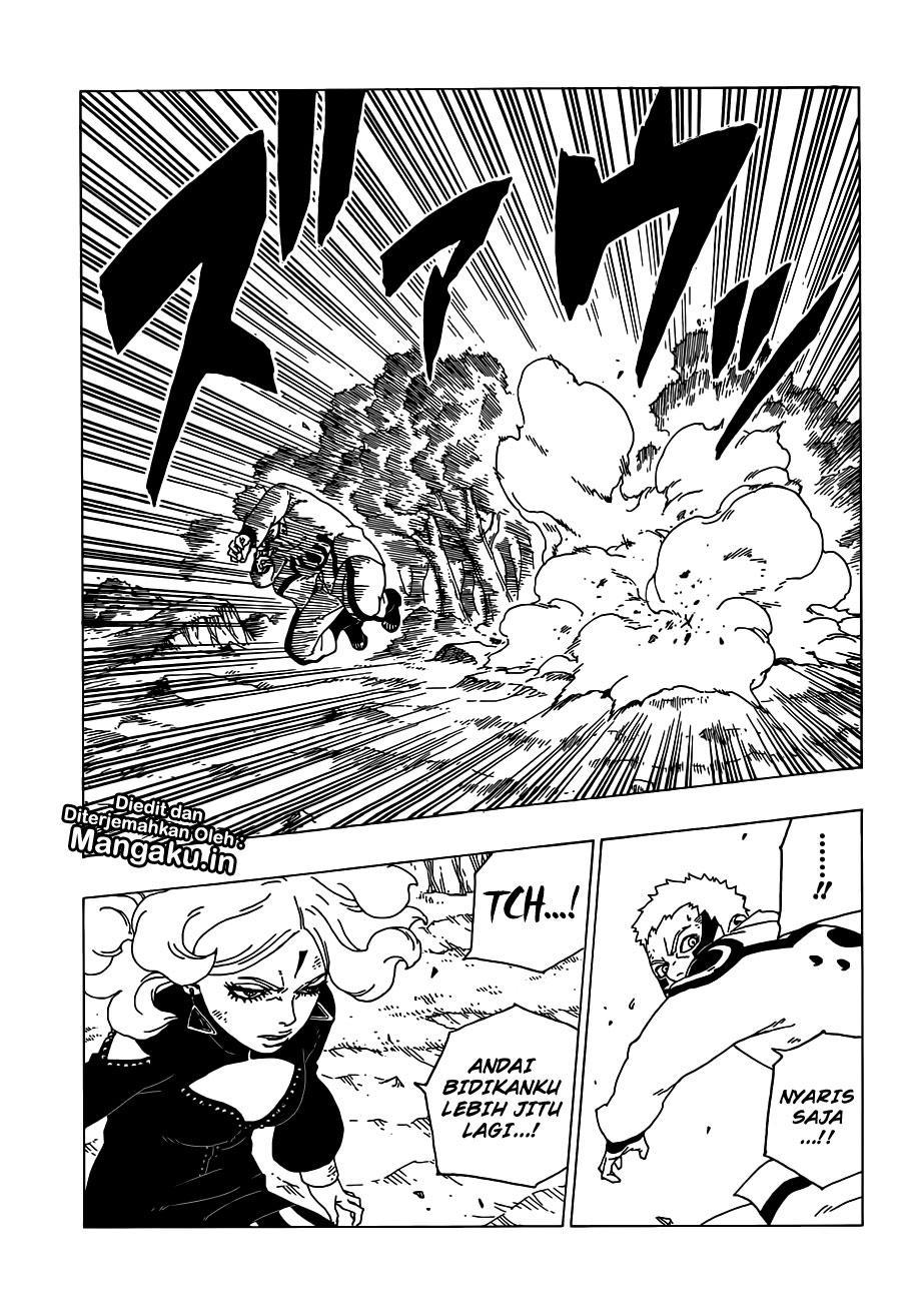 Boruto: Naruto Next Generations chapter 32