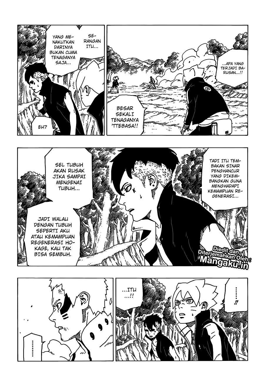 Boruto: Naruto Next Generations chapter 32