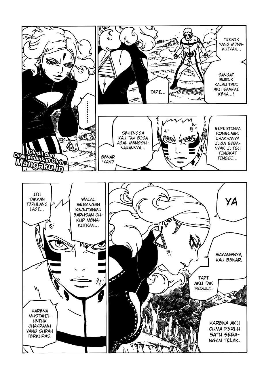 Boruto: Naruto Next Generations chapter 32