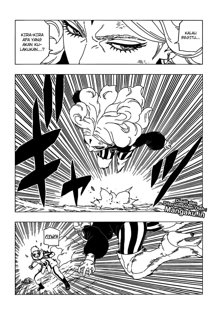 Boruto: Naruto Next Generations chapter 32