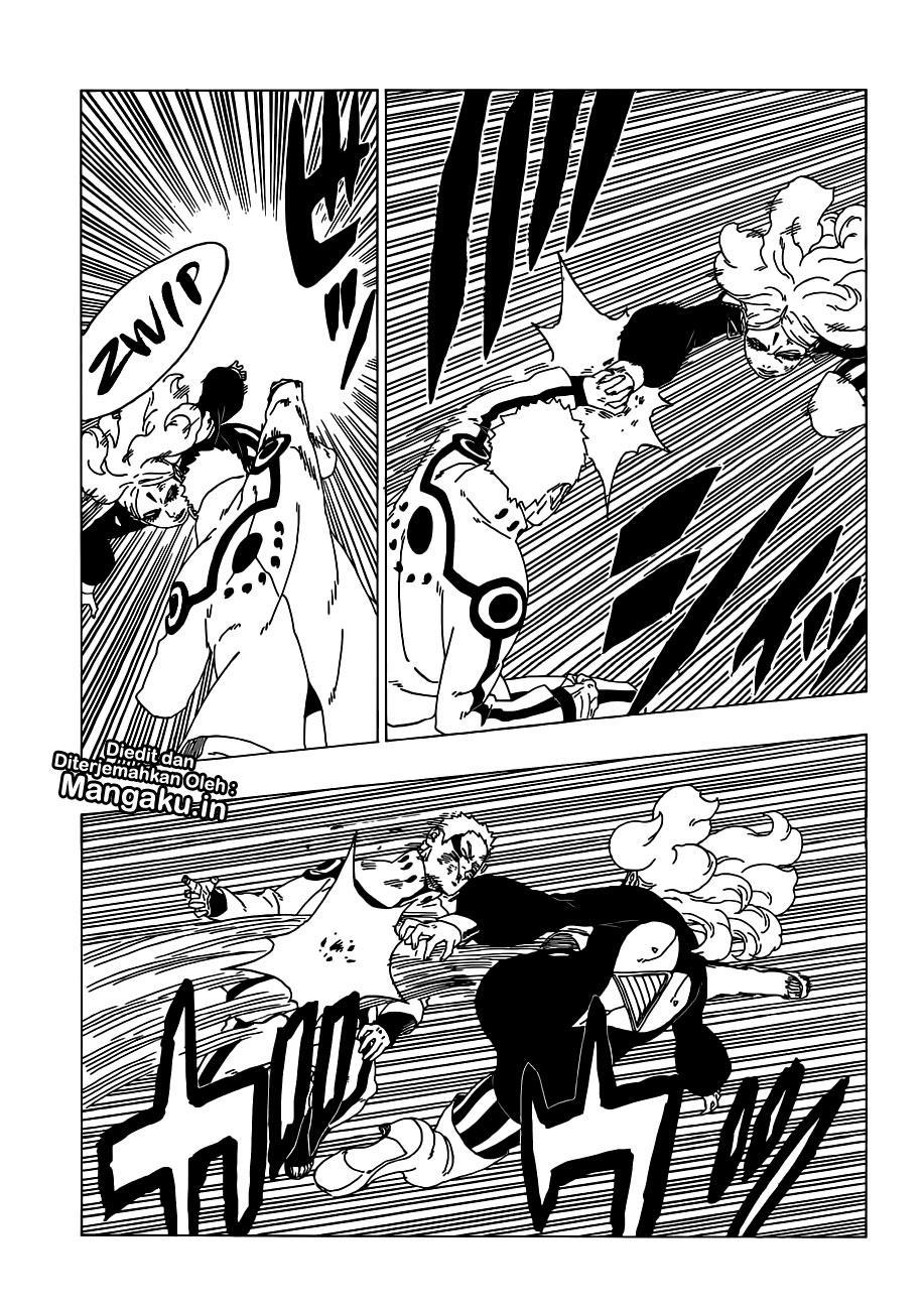 Boruto: Naruto Next Generations chapter 32
