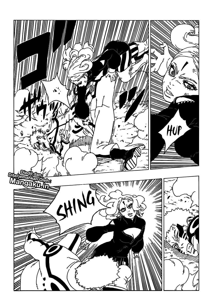 Boruto: Naruto Next Generations chapter 32