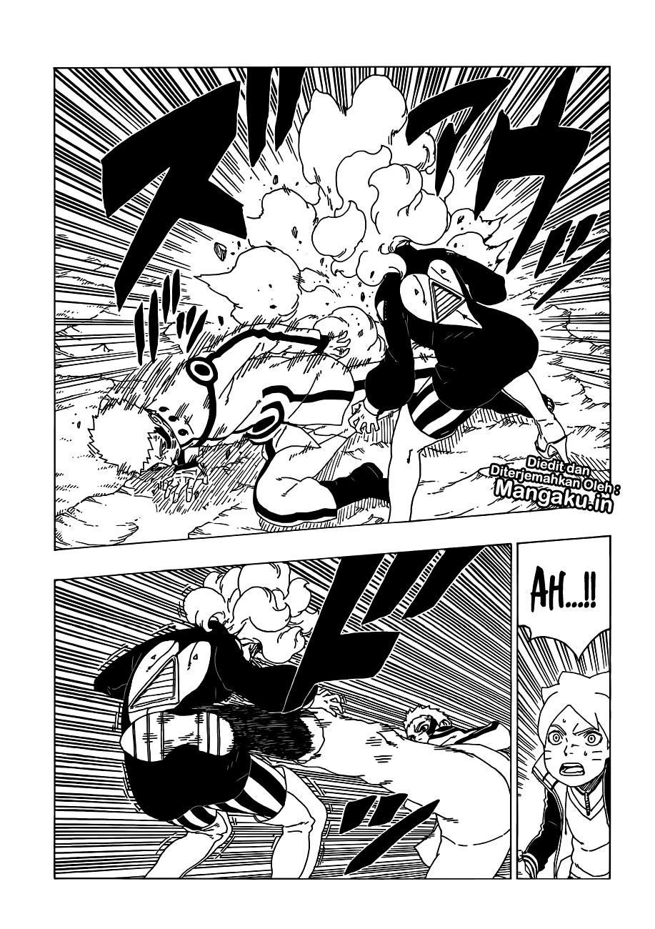 Boruto: Naruto Next Generations chapter 32