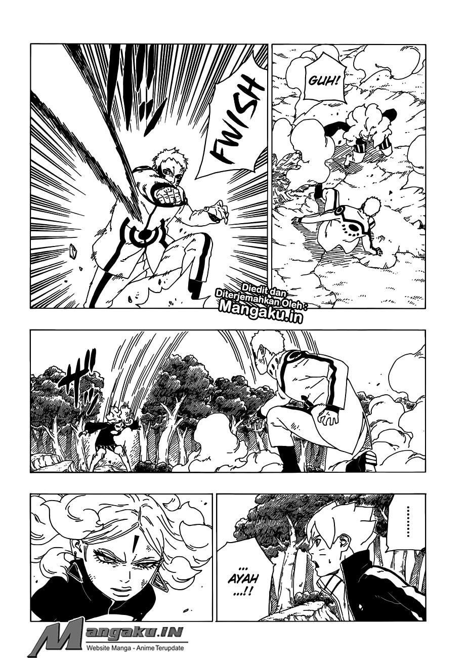 Boruto: Naruto Next Generations chapter 32