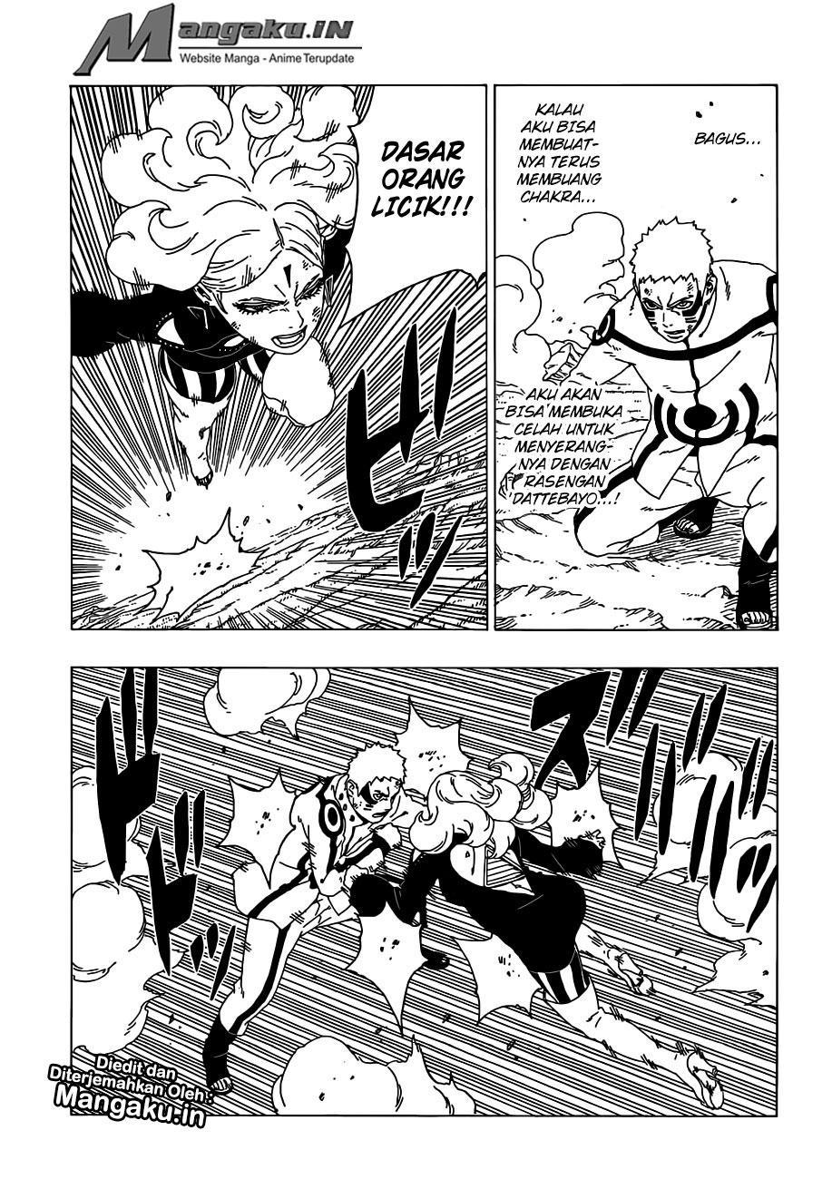 Boruto: Naruto Next Generations chapter 32