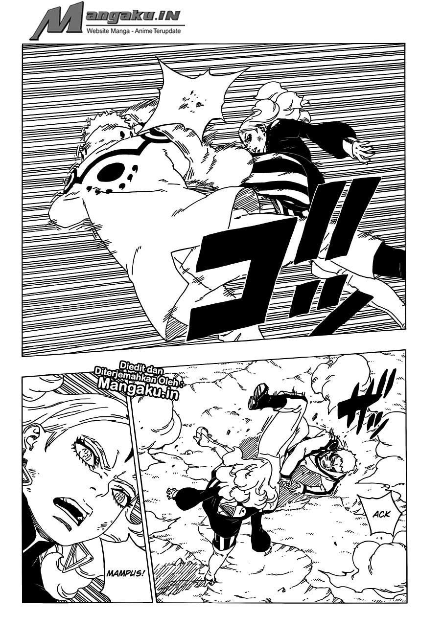 Boruto: Naruto Next Generations chapter 32