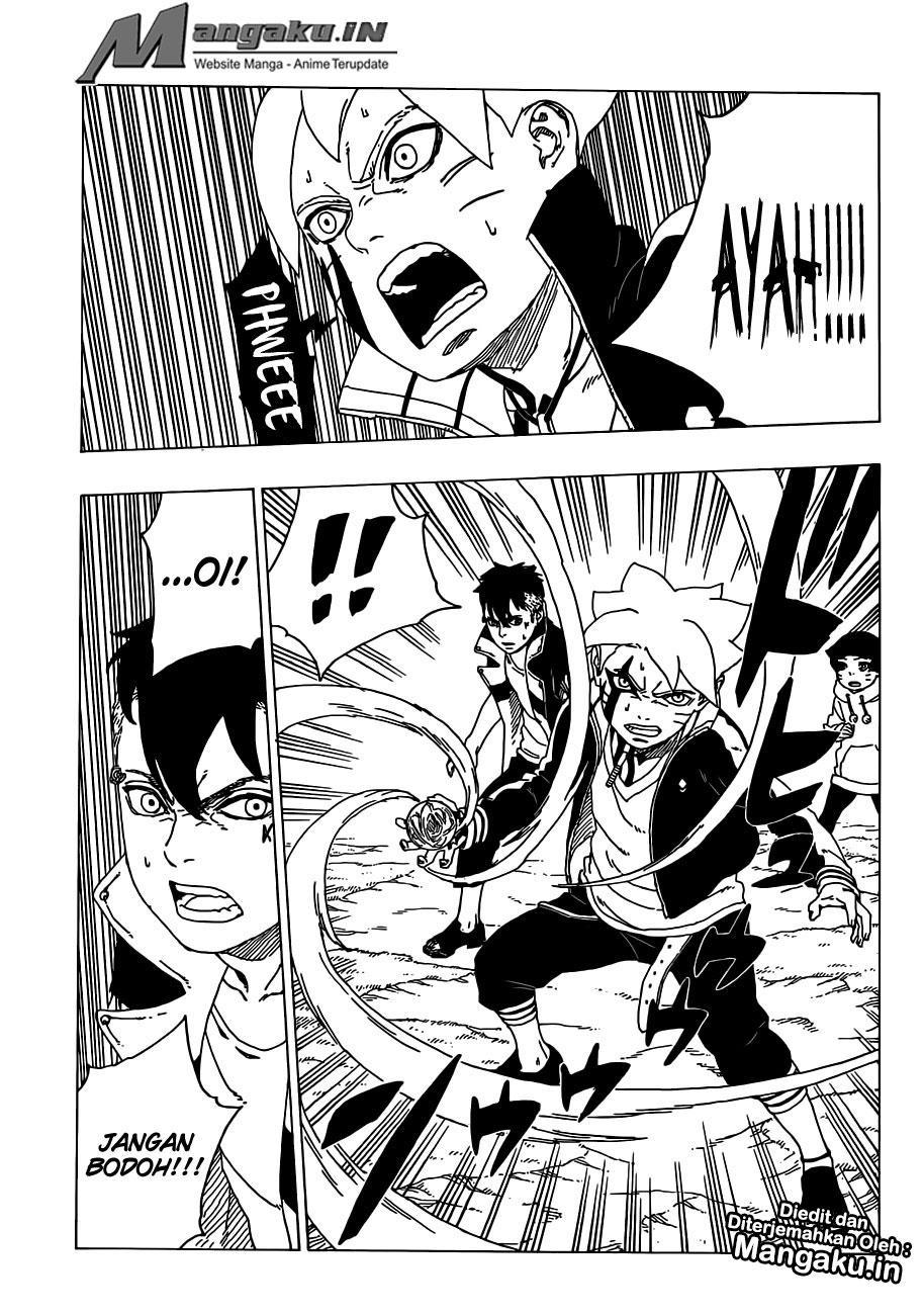 Boruto: Naruto Next Generations chapter 32