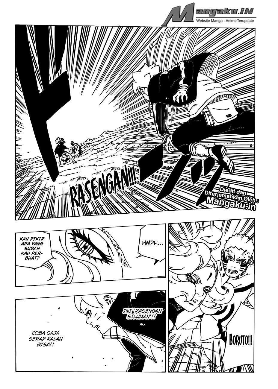 Boruto: Naruto Next Generations chapter 32