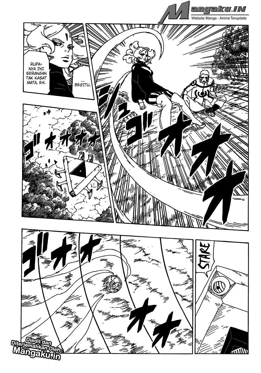 Boruto: Naruto Next Generations chapter 32