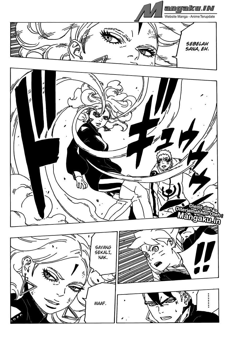 Boruto: Naruto Next Generations chapter 32