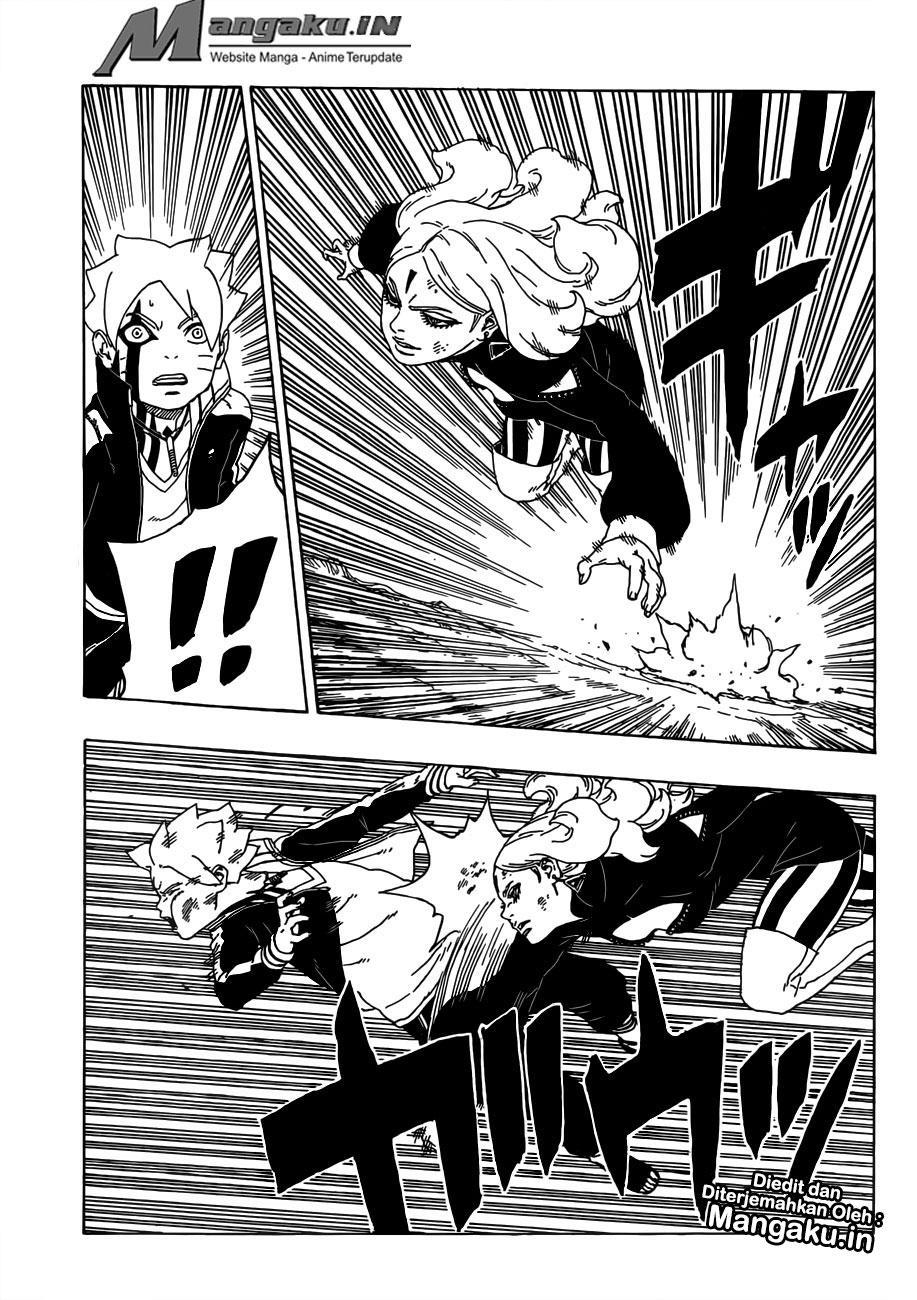 Boruto: Naruto Next Generations chapter 32
