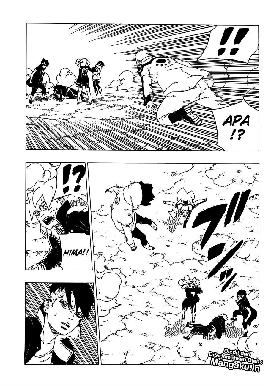 Boruto: Naruto Next Generations chapter 32