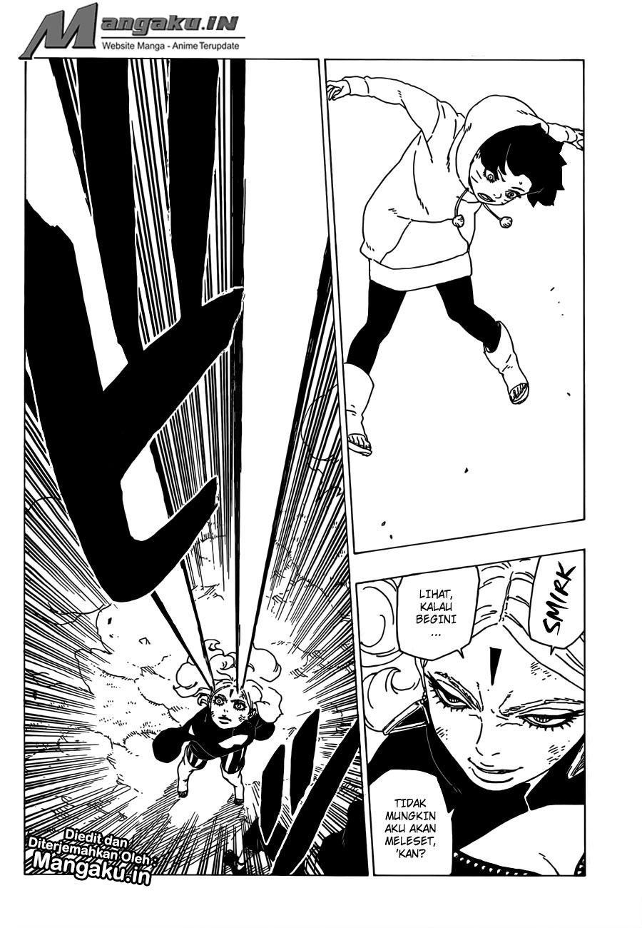 Boruto: Naruto Next Generations chapter 32