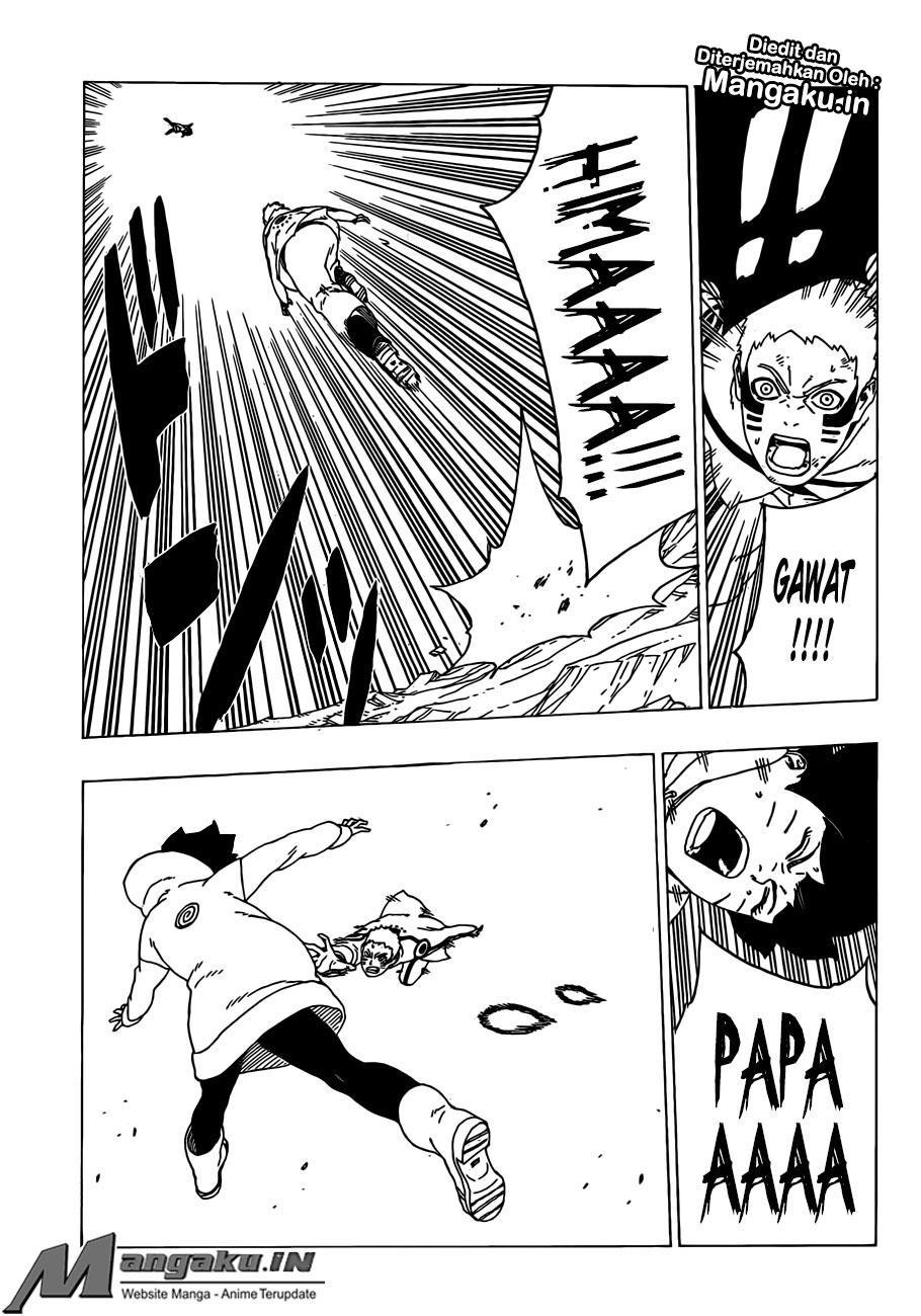 Boruto: Naruto Next Generations chapter 32