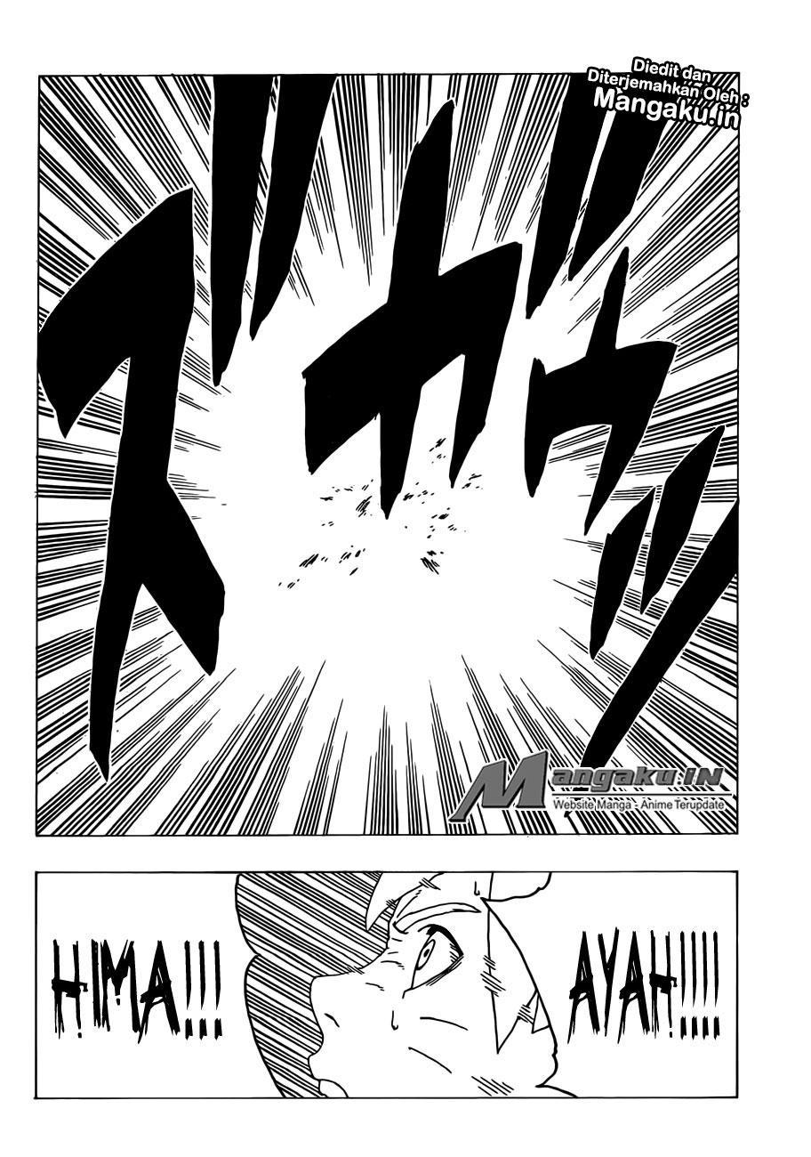 Boruto: Naruto Next Generations chapter 32