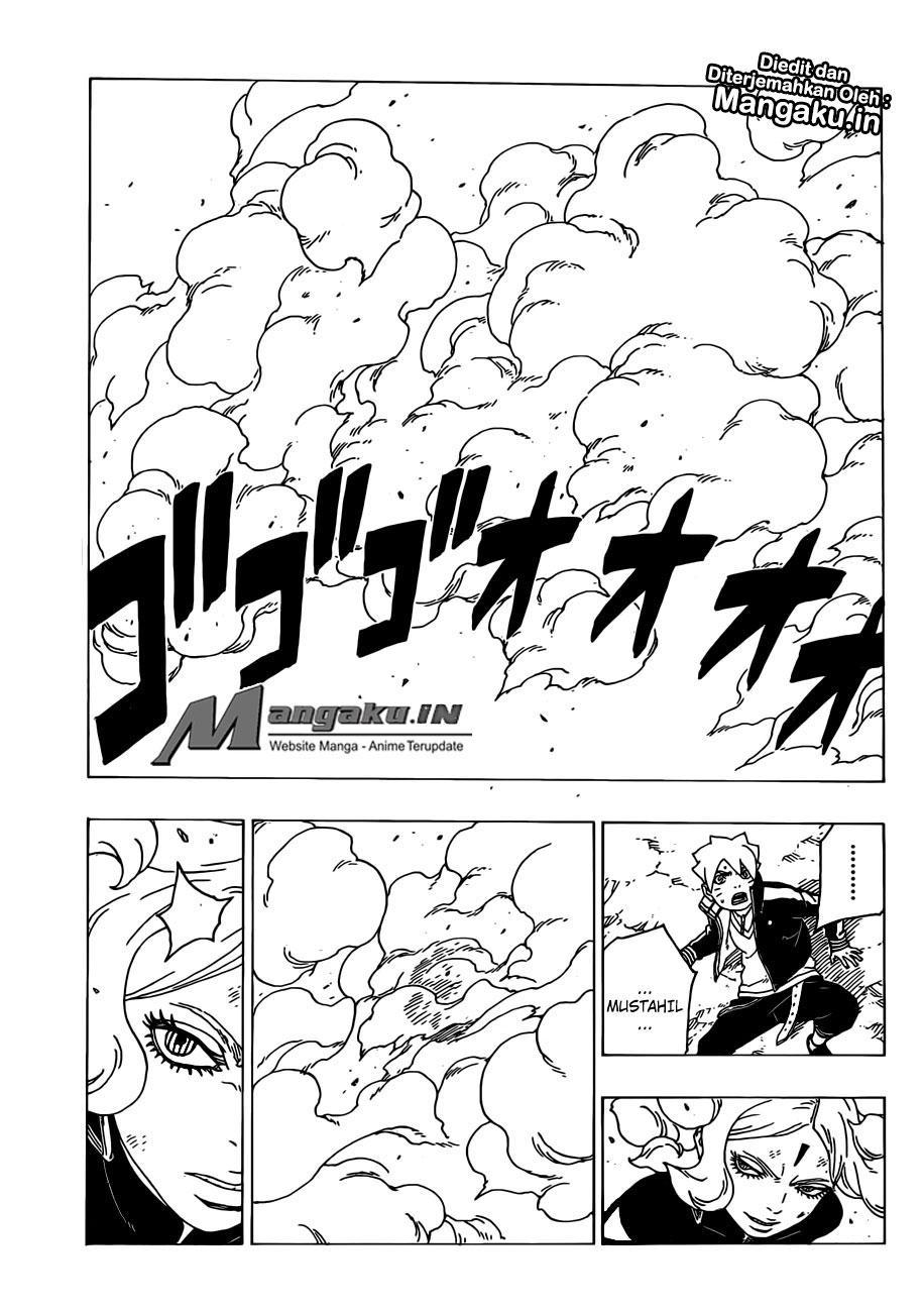 Boruto: Naruto Next Generations chapter 32