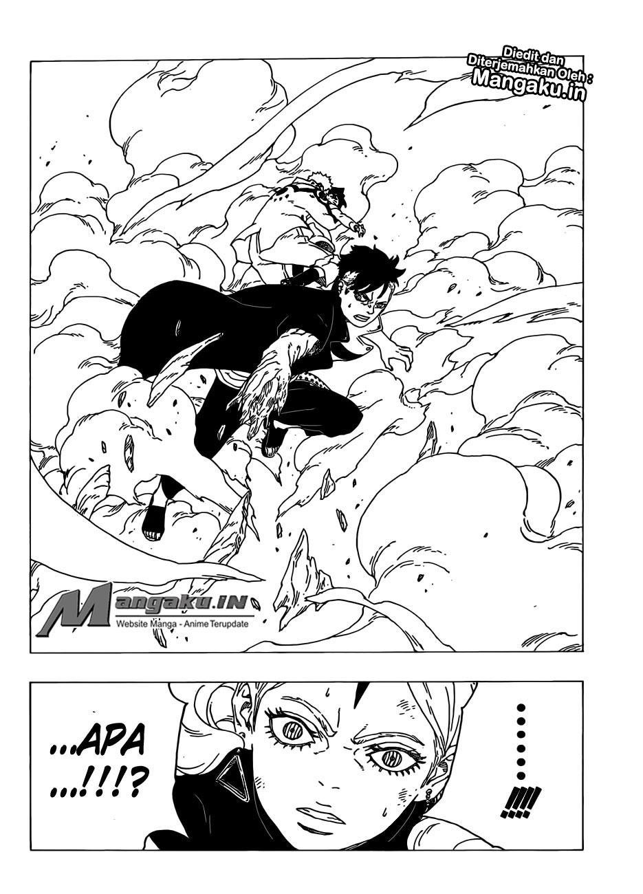 Boruto: Naruto Next Generations chapter 32
