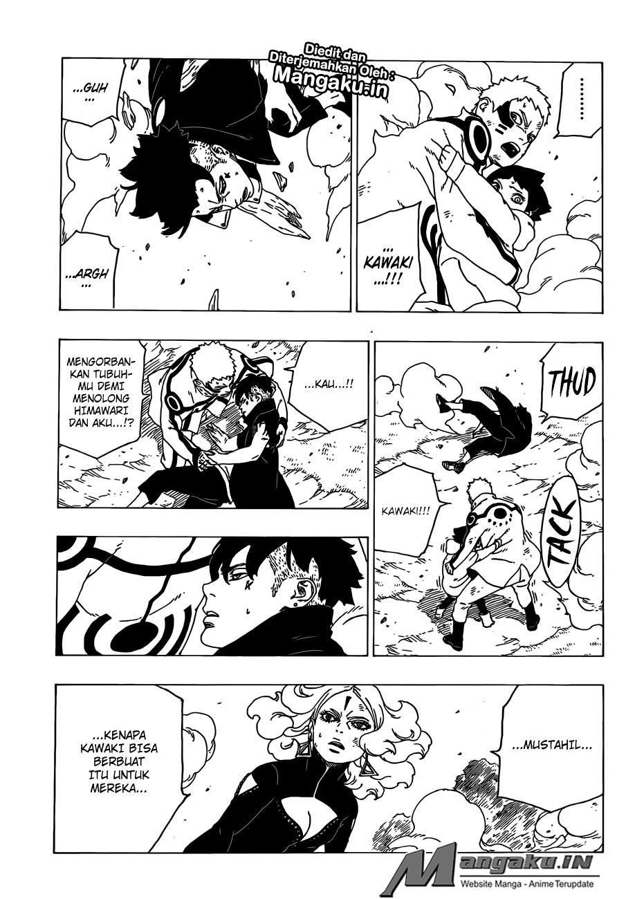 Boruto: Naruto Next Generations chapter 32