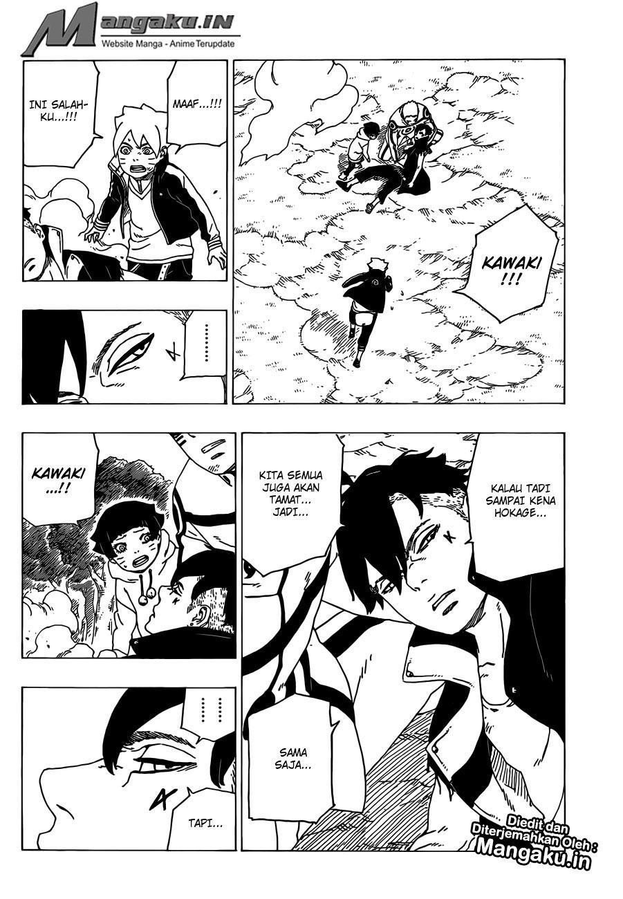 Boruto: Naruto Next Generations chapter 32