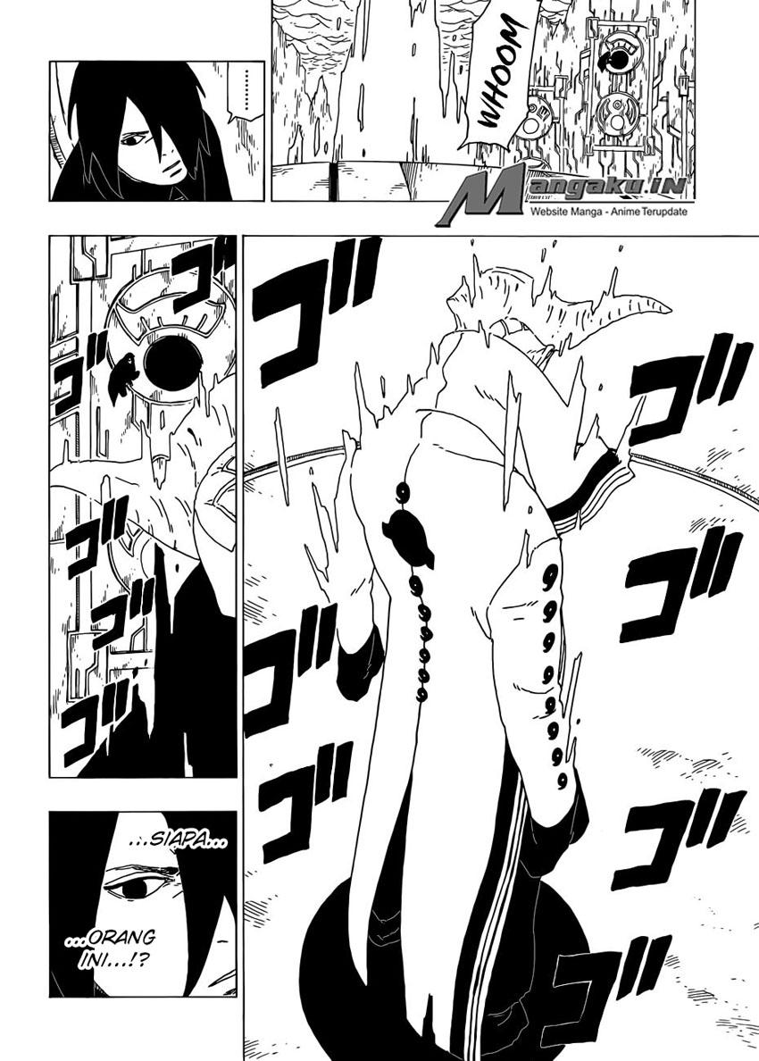 Boruto: Naruto Next Generations chapter 35