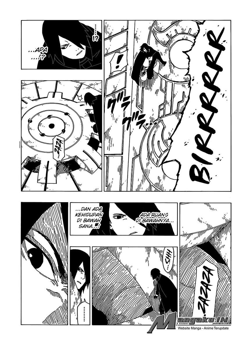 Boruto: Naruto Next Generations chapter 35