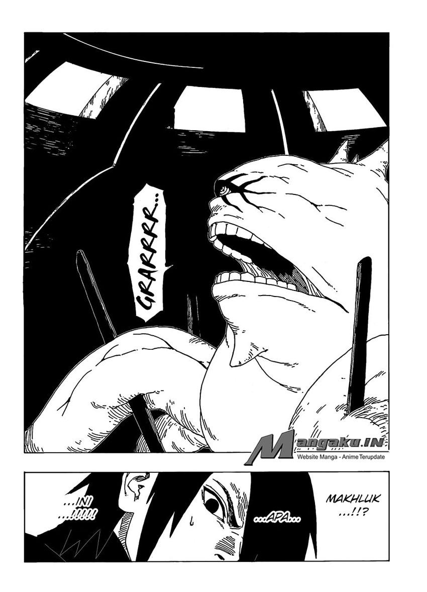 Boruto: Naruto Next Generations chapter 35